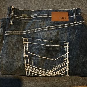 Men’s Seth friend BS from buckle